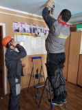 Охранная и пожарная сигнализации, видеонаблюдение, СКС фотография